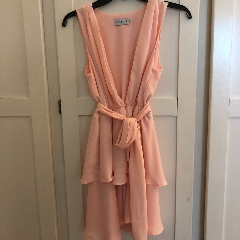 Lioness Cocktail Dress